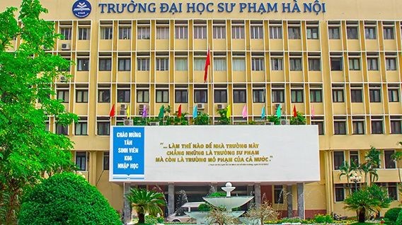 Thủ khoa kép trường ĐH sư phạm Hà Nội năm 2018 được nâng đến 14,85 điểm.