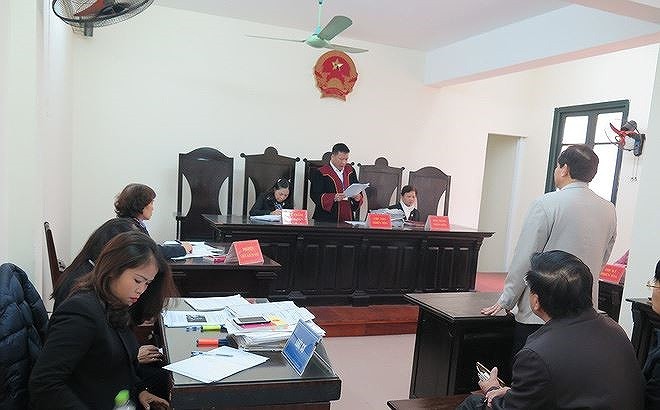 Vụ kiện "đạo văn" luận án tiến sĩ của ông Hoàng Xuân Quế đã chính thức khép lại.