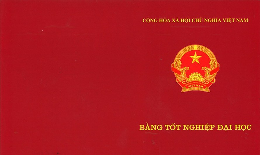 Sau lùm xùm đào tạo chui ở ĐH Đông Đô, Bộ GD&ĐT chuyển đơn vị cung ứng phôi bằng