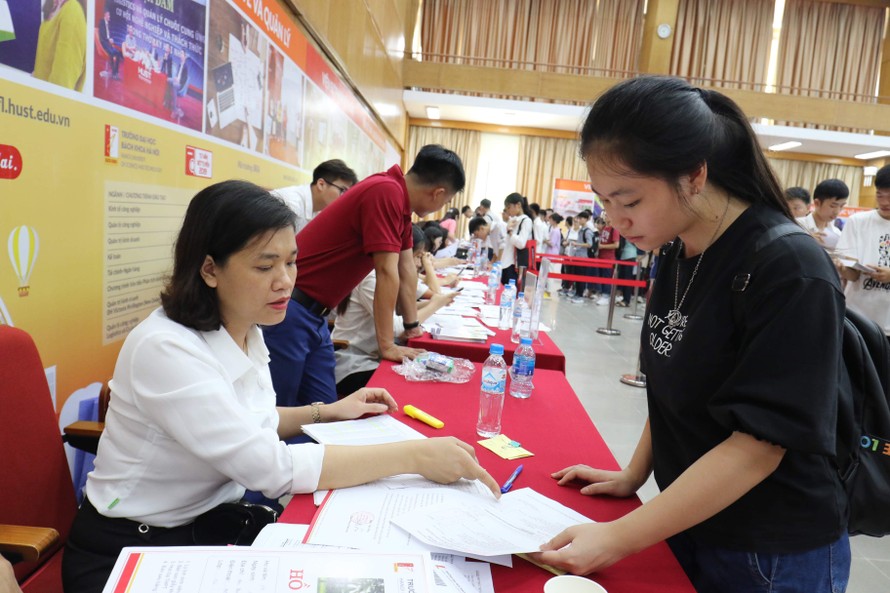 Tuyển sinh 2020: Bách khoa Hà Nội công bố đề cương bài kiểm tra tư duy 