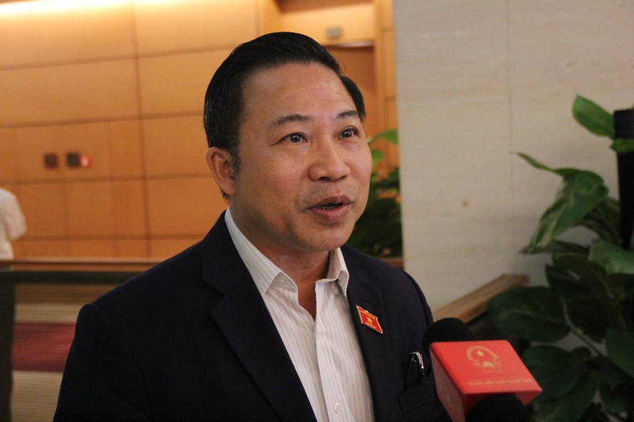 Đại biểu quốc hội Lưu Bình Nhưỡng: Không nên lãng phí ngân sách để 'đuổi theo' xã hội hóa