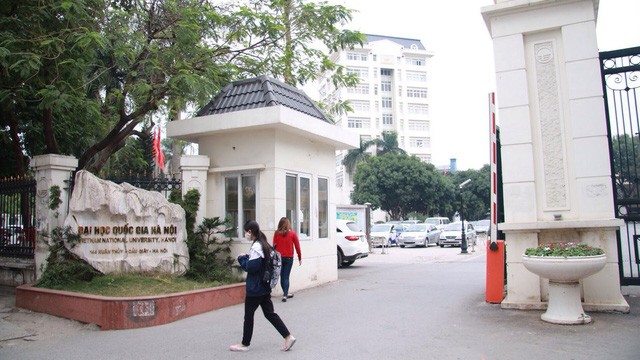 Đại học Quốc gia Hà Nội công bố đề thi tham khảo kỳ thi đánh giá năng lực