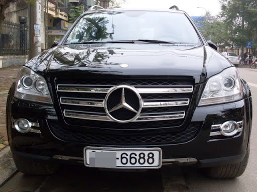 Người dân có thể sẽ được chọn biển số xe theo sở thích