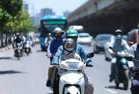 Miền Bắc sắp đón đợt nắng nóng đầu tiên.