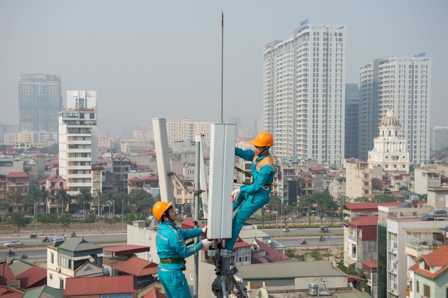 Viettel được thử nghiệm 5G tại Hà Nội và TPHCM