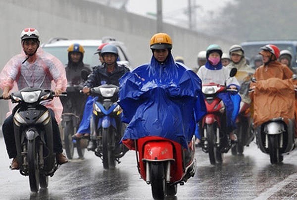 Miền Bắc đón không khí lạnh vào đầu tuần tới