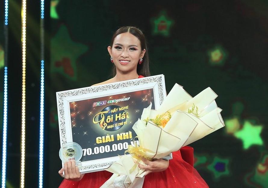 Trương Diễm không thoát khỏi 'lời nguyền' á quân, Tuyết Mai đăng quang ‘Hãy nghe tôi hát'