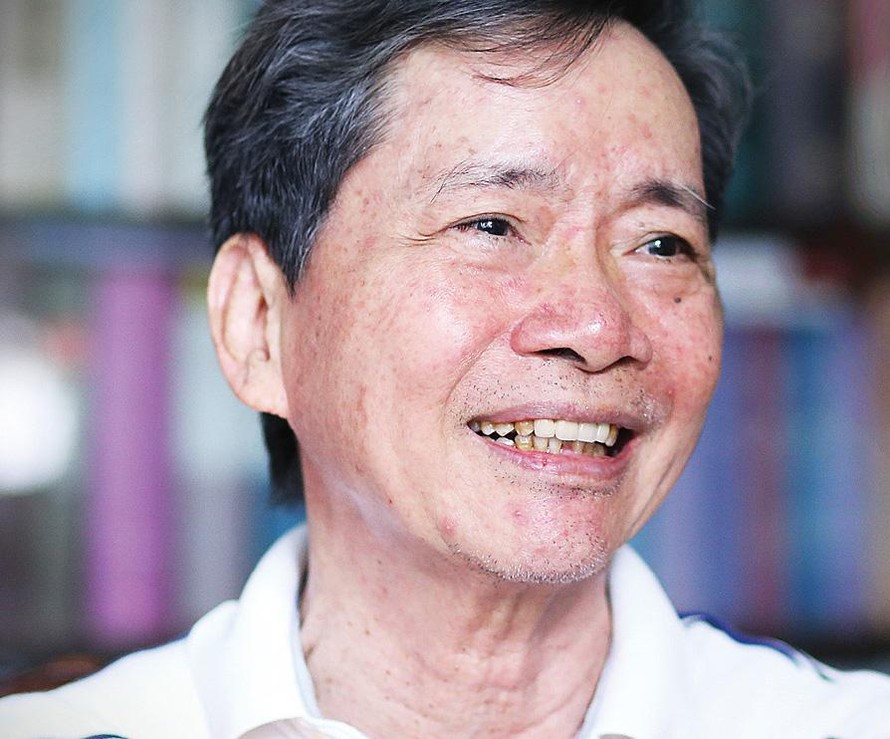Nhà văn Triệu Xuân - tác giả tiểu thuyết nổi tiếng 'Giấy trắng' qua đời 