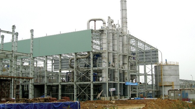 Nhà máy nhiên liệu sinh học Phú Thọ