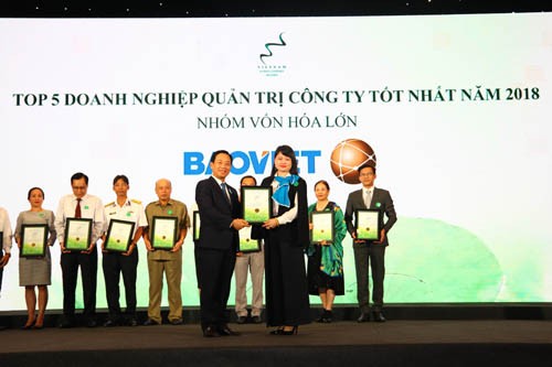 Việc Bảo Việt được vinh danh với thứ hạng cao tại các cuộc bình chọn trong nước và quốc tế, thể hiện sự tương đồng trong tiêu chí bình chọn giữa các nhà thẩm định