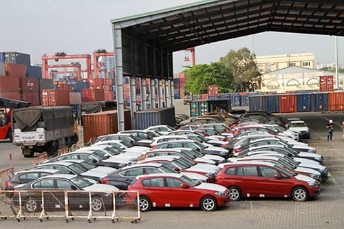 Tính đến nay, lô xe gồm 133 chiếc ô tô BMW do Euro Auto làm thủ tục hải quan nhập khẩu về Nam tại Chi cục Hải quan cửa khẩu cảng Sài Gòn khu vực 3 ngày 21/11/2016, thuộc cảng VICT (TP. Hồ Chí Minh) đã gần 2 năm 