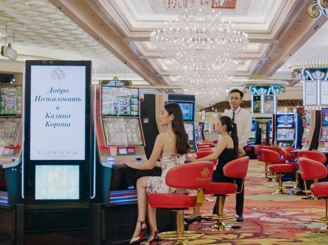 Corona Phú Quốc là casino đầu tiên thí điểm cho người Việt vào chơi