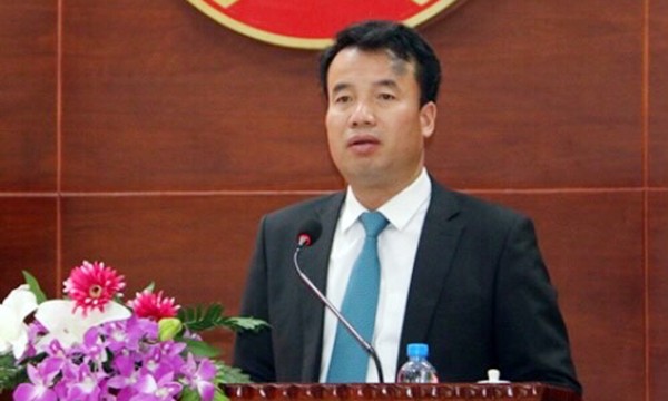 Ông Nguyễn Thế Mạnh, Tổng cục phó Tổng cục Thuế giữ chức Tổng Giám đốc Bảo hiểm Xã hội Việt Nam từ 10/7/2020