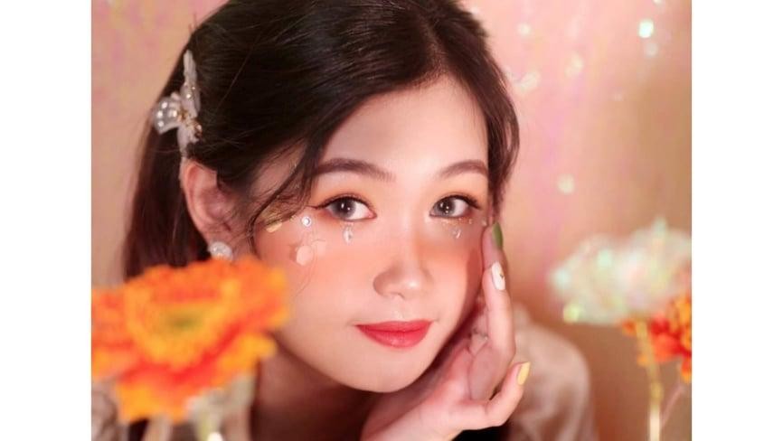 Nữ sinh viên Hà Thành xinh đẹp đam mê với thiện nguyện