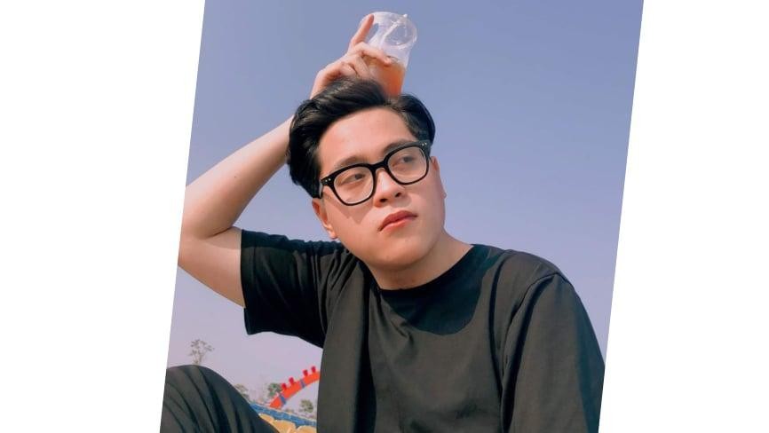 VJ điển trai Schannel : “Không có áp lực thì sẽ không trưởng thành”