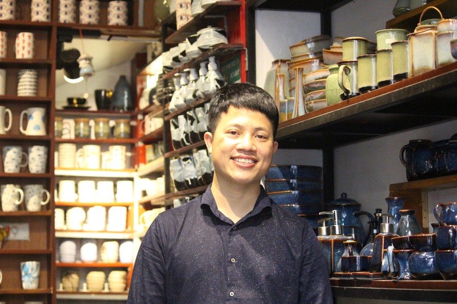 Founder Authentic Bát Tràng trải lòng về hành trình khởi nghiệp