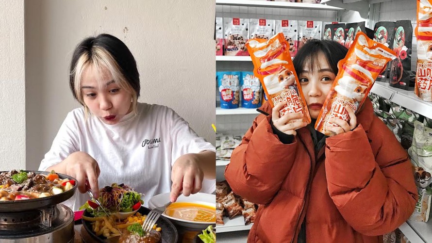 Tiểu Màn Thầu- Cô nàng food review lần đầu chia sẻ những câu chuyện về bản thân mình