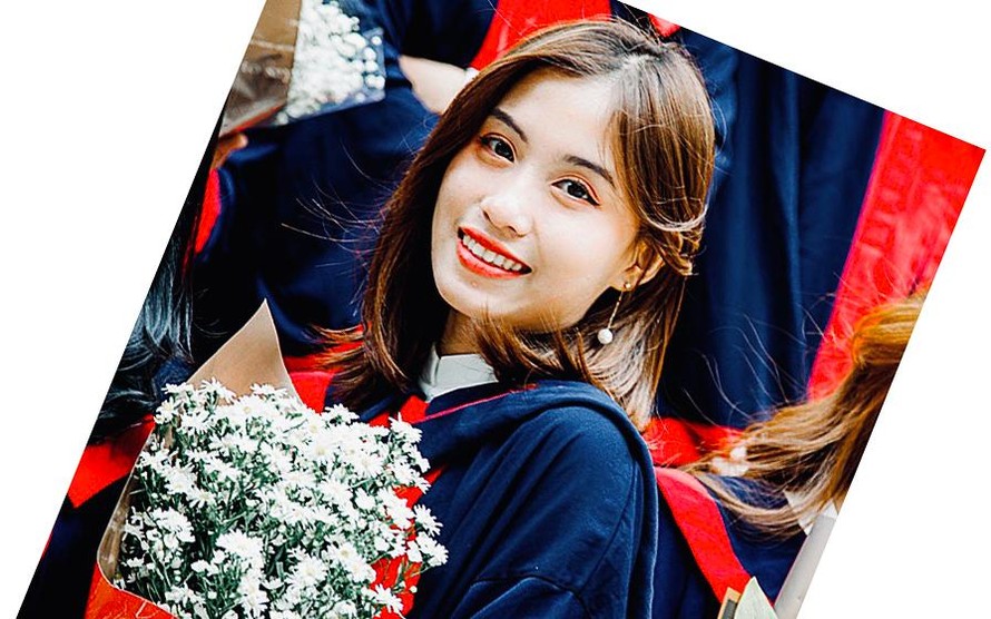 Nữ sinh Đại học Mở quê Thái Bình học giỏi Văn nhưng đam mê công nghệ kỹ thuật