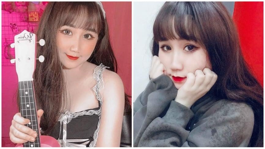 Nữ sinh Đại học Vinh biết kinh doanh từ nhỏ