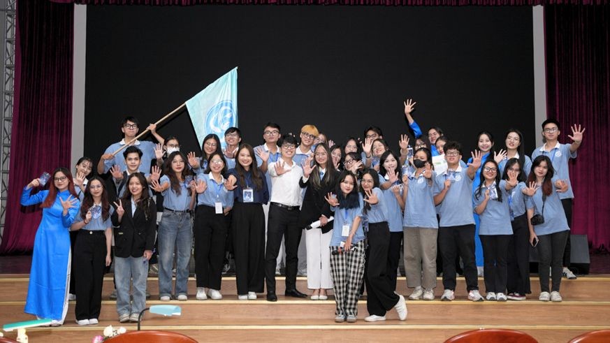 Khởi động Tuần lễ Sinh viên 5 tốt lần 2 năm 2023 với chủ đề ‘Chinh phục’