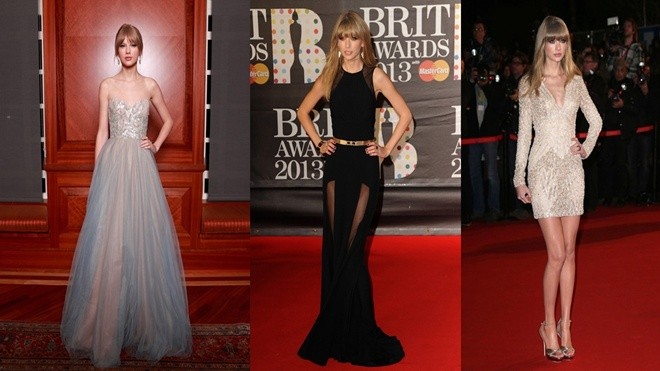 Chiếc váy Taylor Swift mặc khiến các tín đồ thời trang đổ xô đi mua