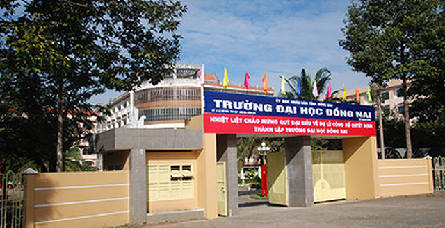 Khai trừ Đảng nguyên trưởng phòng Kế hoạch tài chính trường ĐH Đồng Nai