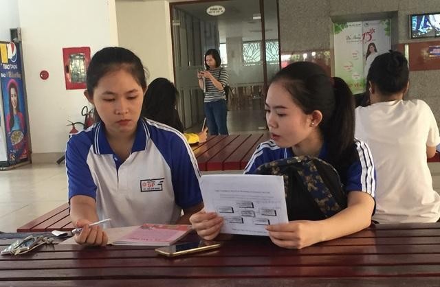 Dịch COVID-19 khó lường, trường ĐH Sư phạm TP. HCM dời lịch thi đánh giá năng lực