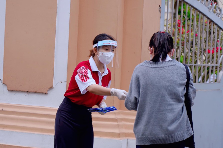 9,9 điểm/môn mới trúng tuyển vào trường ĐH Sư phạm TP. HCM