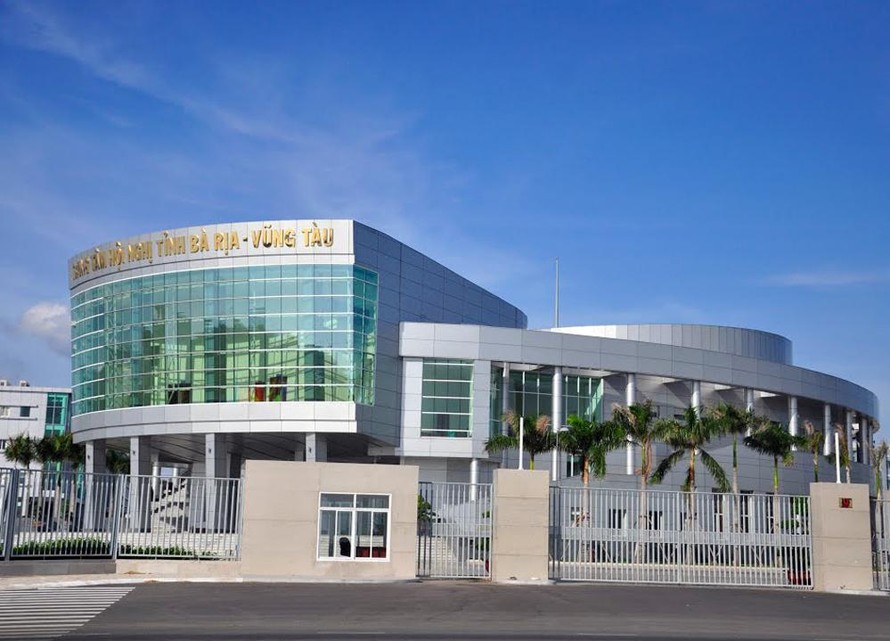 Kỷ luật nguyên Giám đốc và Phó Giám đốc Sở Tư pháp tỉnh Bà Rịa-Vũng Tàu.