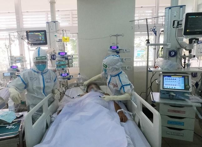 Bà Rịa-Vũng Tàu lập thêm 9 bệnh viện điều trị bệnh nhân COVID-19 với tổng số lượng 1.790 giường bệnh.