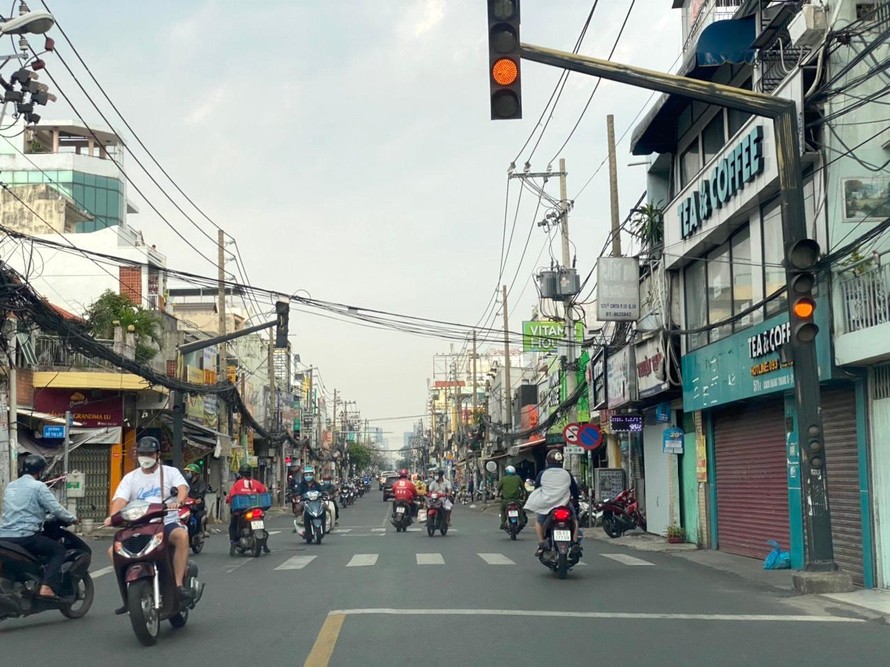 Thị xã La Gi - Bình Thuận nới lỏng giãn cách xã hội, ai được di chuyển ra ngoài? 