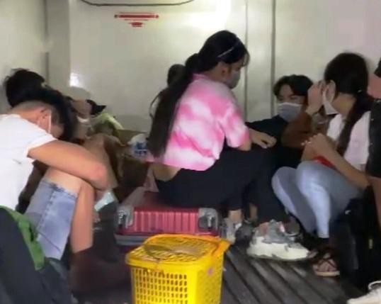 Bình Thuận sẽ không buộc 15 người nói trên quay về nơi xuất phát.
