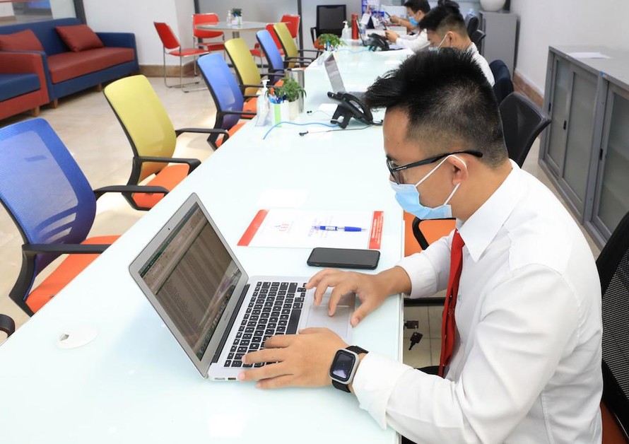 Điểm chuẩn trúng tuyển bằng kết quả thi tốt nghiệp THPT của UEF cao nhất 24 