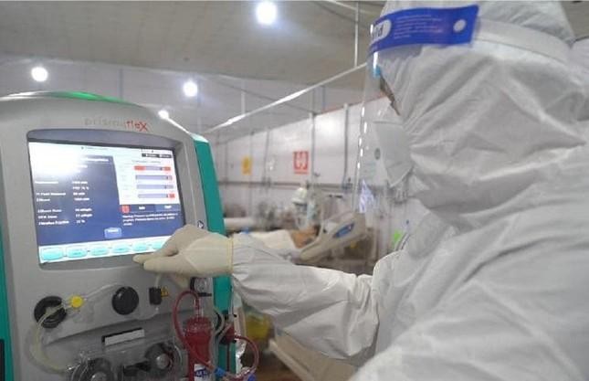Gần 90% người mắc COVID-19 ở Bà Rịa-Vũng Tàu được điều trị khỏi bệnh
