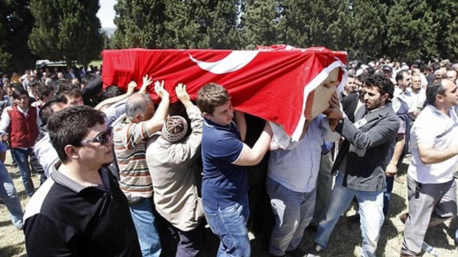 Thổ Nhĩ Kỳ bắt hàng chục người liên quan vụ nổ mỏ than