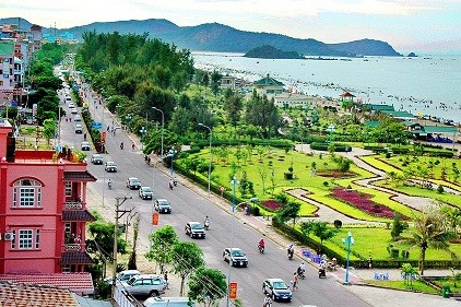 Năm nay, Cửa Lò thu hút hơn 2,7 triệu lượt khách đến tham quan, nghỉ dưỡng.