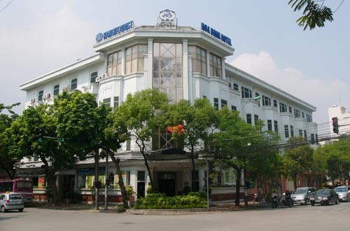 Khách sạn Hòa Bình được trưng dụng thành khu cách ly cho người nước ngoài tự nguyện chi trả chi phí