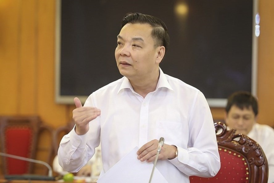 Thủ tướng phê chuẩn kết quả bầu ông Chu Ngọc Anh là Chủ tịch UBND thành phố Hà Nội