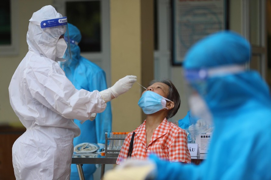 Hà Nội: Thêm 20 ca SARS-CoV-2, nhiều trường hợp liên quan Viettel Post