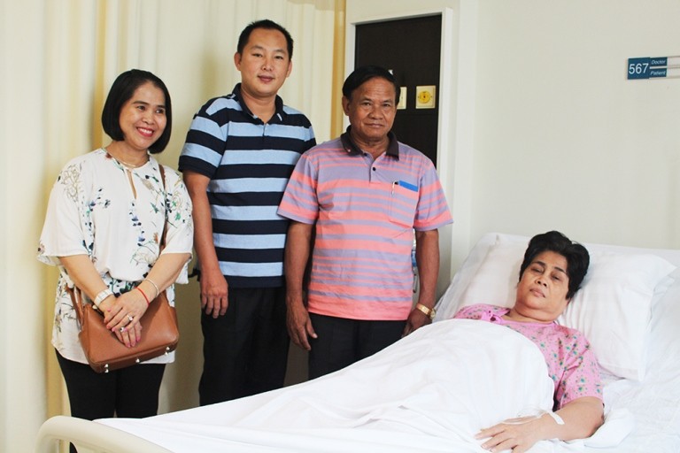 Nhập viện vì đau lưng, bệnh nhân Campuchia suýt chết vì bệnh lý cơ tim