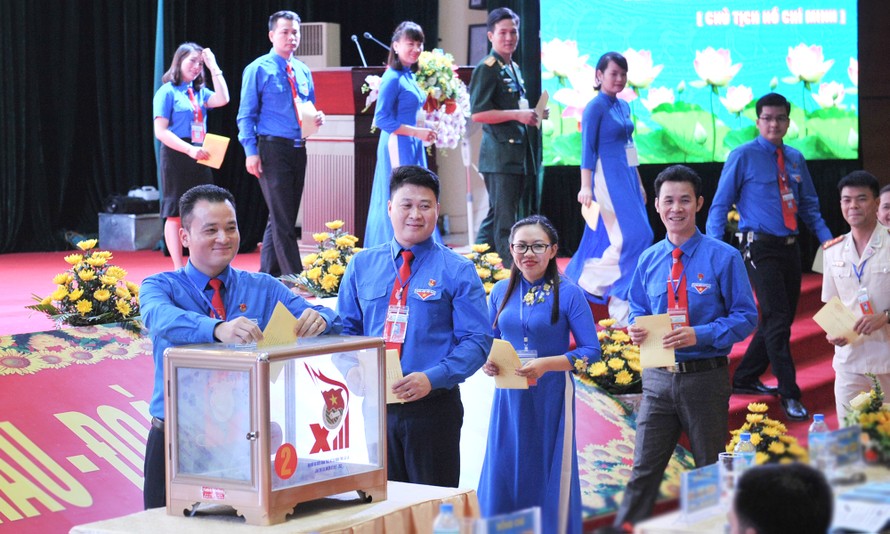 225 đại biểu tham dự Đại hội Đoàn tỉnh Lào Cai