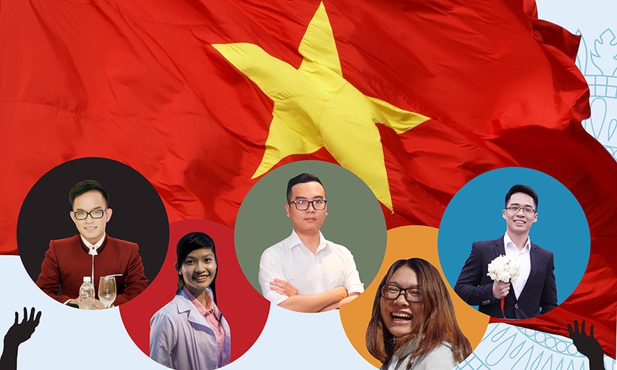 5 bạn trẻ Việt tham dự liên hoan thanh niên quốc tế Yown Puraya