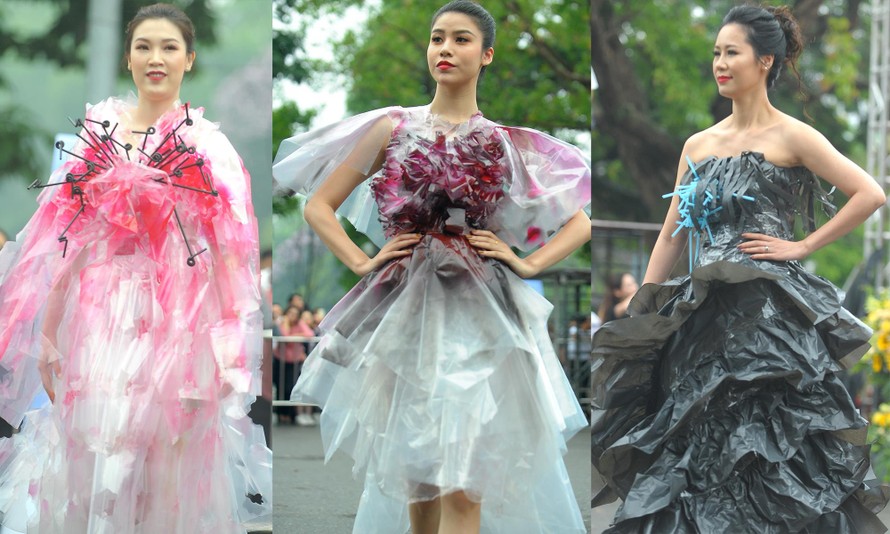Chi tiết hơn 79 váy dạ hội tái chế không thể bỏ qua  cdgdbentreeduvn