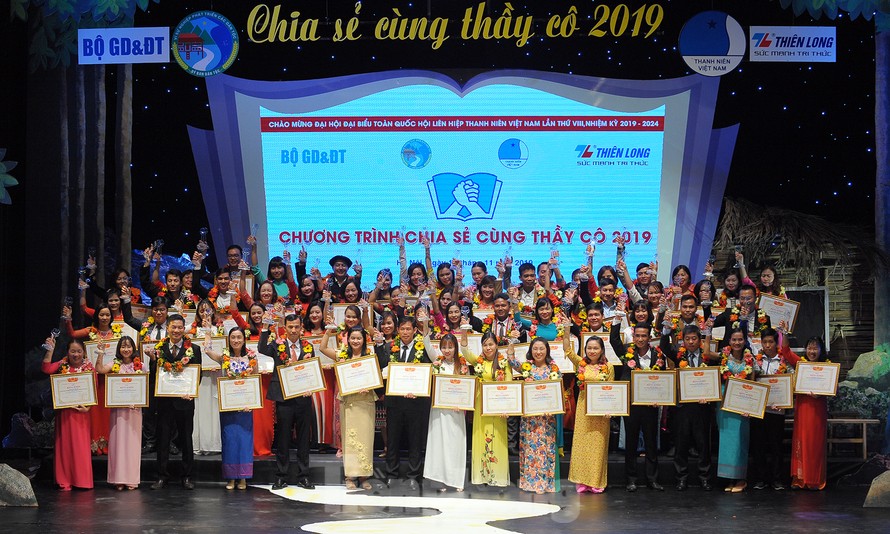 Ấn tượng 'Lớp học giữa mây trời' trong Chia sẻ cùng thầy cô