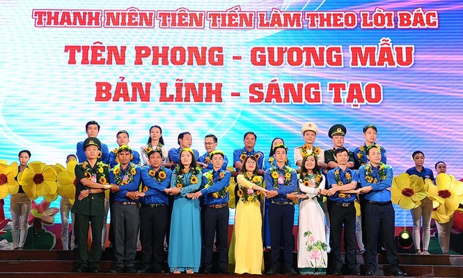 Đại hội lần thứ VI - năm 2020 có hơn 400 đại biểu tham dự. (Trong ảnh là Đại hội lần thứ V - năm 2018). Ảnh: Xuân Tùng