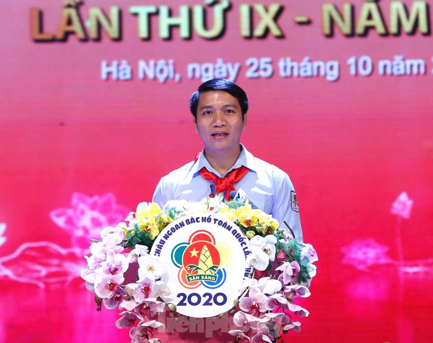 Lan tỏa tinh thần thi đua thực hiện 5 điều Bác Hồ dạy