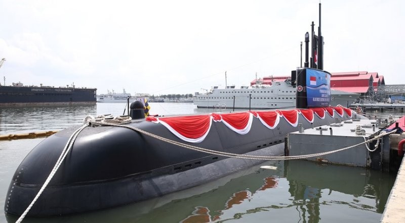  Hợp tác với Hàn Quốc, Indonesia sẽ có 8 tàu ngầm