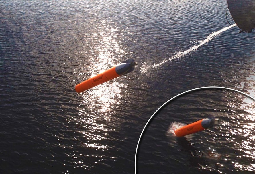 Các cường quốc chạy đua chế tạo ngư lôi chống ngư lôi 