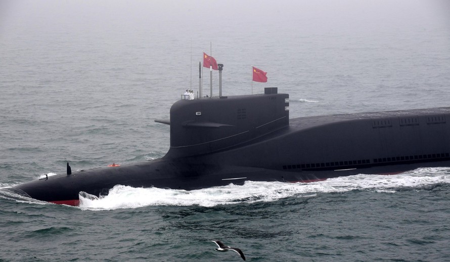 Thái Lan đã ký hợp đồng mua ba tàu ngầm Trung Quốc