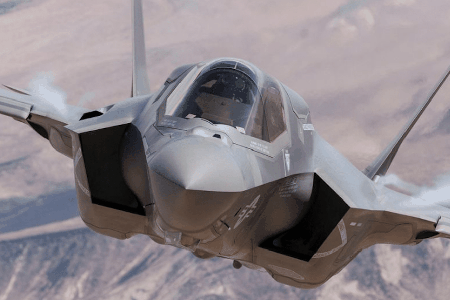 Chiến đấu cơ F-35 trị giá 78 triệu đô la Mỹ
